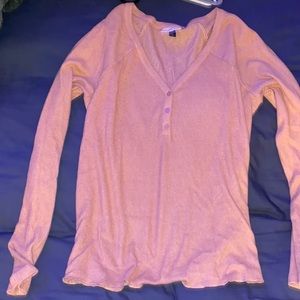 XL Light pink sweater!